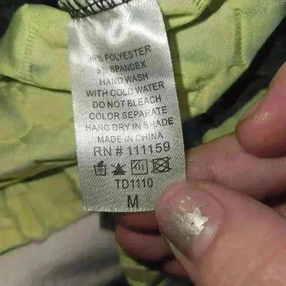 Special One Athletic Long Sleeve Top Size M - Picture 11 of 11